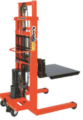 Presto Straddle Stackers new york